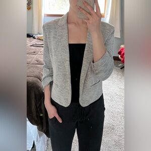 Tweed Tailored Blazer
